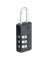 COMBO 3DIAL PADLOCK