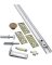 36" BIFOLD DOOR HARDWARE SET