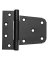 GATE HINGE MATTE BLACK