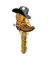 House Key Cowboy Kwk