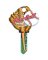 HOUSE KEY BASEBALL KWK