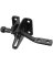 GATE LATCH BLACK