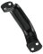 UTILITY PULL BLK 6-3/4"L