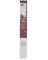 BLIND MINIVNYL 31X72"WHT