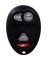 KeyStart Renewal KitAdvanced Remote Automotive Replacement Key CP049 Double  For GM