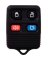 KeyStart Renewal KitAdvanced Remote Automotive Replacement Key CP032 Double  For Ford