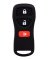 KeyStart Renewal KitAdvanced Remote Automotive Replacement Key CP014 Double  For Nissan Infiniti