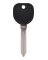 KeyStart Transponder Key Automotive Chipkey B112-PT Double  For GM