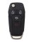 KeyStart Renewal KitAdvanced Remote Automotive Replacement Key FRD059H Double  For Ford