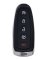 KeyStart Renewal KitAdvanced Remote Automotive Replacement Key CP097 Double  For Ford