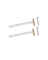 CLOSET TOGGLE BOLT 2PK