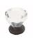 1-14 IN KNOB CLEAR/ORB