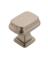 KNOB 1-1/4" SN