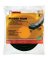 Foam Tape Rbbr 10'x7/16"