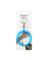 Blue Wristband Key Ring