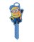 MINIONS KEY-BLANK-68/SC1