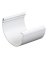 Gutter Connector Plastmo 5"