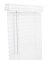 FAUXWD 2" WHT BLND 34X60