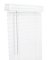 FAUXWD 2" WHT BLND 31X60