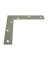 CORNER BRACE STL 6X1"