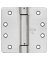 Spring Hinge 4" Ss