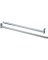 NH 48" ADJ CLOSET ROD BRIGHT STL