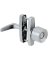 SILVER STORM DOOR KNOB LATCH 1PK