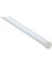 309BC 8 CLOSET ROD WHT