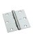 DOOR HINGE 3.5"ZNC 6HOLE
