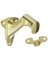 BRASS HAND RAIL BRACKET BULK