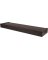 Hillman High and Mighty 2.5 in. H X 24 in. W X 6 in. D Espresso Plastic Floating Shelf