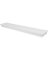 FLOATING SHELF 36" WHT