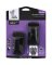 DEC HOOK REC BLK 2PK