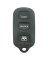 REMOTE FOB SHELL CP079