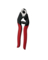 CABLE CUTTER SS BLK/RED