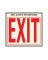 SIGN SAFETY EXIT 10X12"