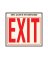 EXIT SIGN 10"X12"