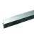 DOOR SWEEP HD SLV 2X36"