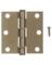 HINGE 3" BRTBRS ACE 3PK