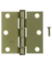 HINGE 3" SNBRS ACE 3PK