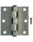 HINGE 3" AQBRS ACE 1PK