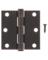 Gozne Sq 3" Or Brs Ace 1pk