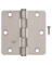 HINGE 3.5" SNCKL ACE 3PK