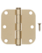 HINGE 3.5" SNBRS ACE 3PK