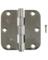 RSDNTL DR HNG 1PK 3-1/2"