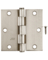 RESIDENTIAL DOOR HINGE 3.5" SN