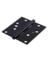 HINGE 4" BLK ACE 1PK