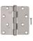 RSDNTL DR HNG 1PK 1/4"