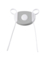 CABINET FLEX LCK GRY/WHT