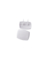 36PK PLUG PRTECTR WHT